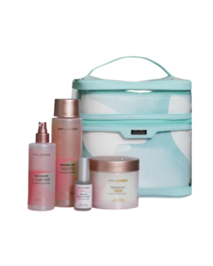 מארז לריכוך וברק | Smoother Hair Mon Platin