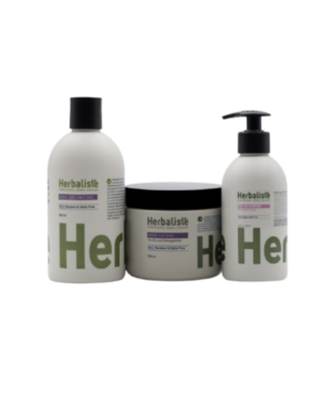 מארז לשיקום והזנה | Herbalisté