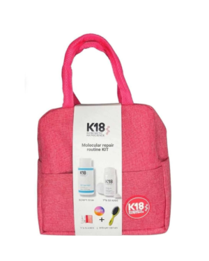 מארז לתיקון ושיקום שיער פגום | K18