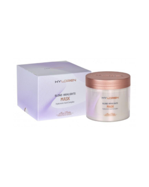 מסכה לבלונד וסילבר | HYLOREN Blond Highlights
