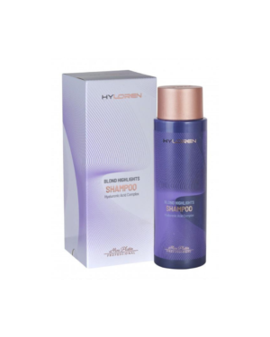 שמפו לבלונד וסילבר | HYLOREN Blond Highlights