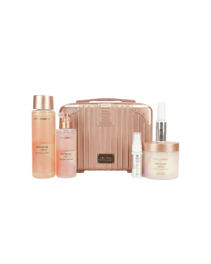 מארז לריכוך וברק | Smoother Hair Mon Platin