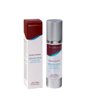 סרום נפח לשיער דק, דליל ושביר | Mon Platin Black Caviar Volumizer Serum