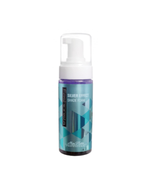 מוס סילבר לנטרול גוונים צהובים־כתומים | Mon Platin Fashionista Silver Effect Shade Foam