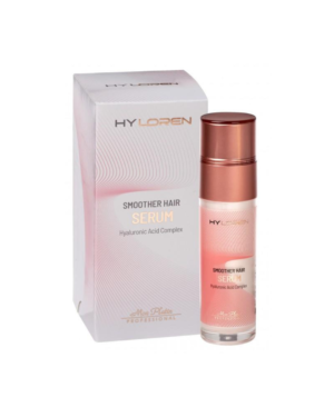 סרום לריכוך, ברק ושליטה בפריז | HYLOREN Smoother Hair Serum Mon Platin