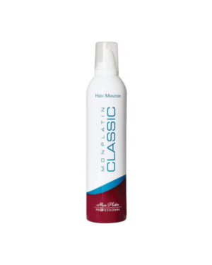 מוס לעיצוב השיער | Mon Platin Classic Hair Mousse