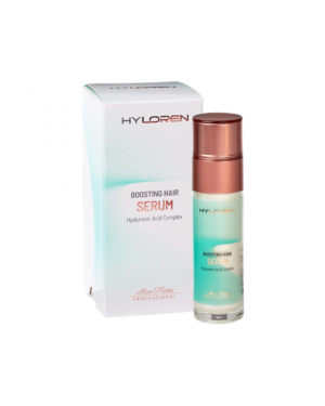 סרום בוסט לשיער דק, דליל ושביר | HYLOREN Boosting Hair Serum Mon Platin