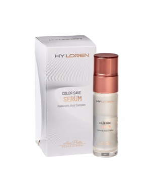 סרום לשיער פגום ושמירת גוון | HYLOREN Color Save Serum Mon Platin