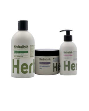מארז המפ לשיער יבש | Herbalisté
